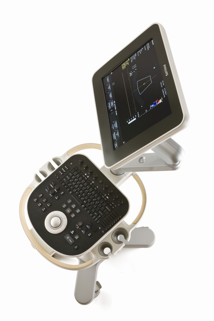 Ultraschallsystem_Philips Clear Vue 350_2